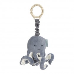 PULPO PULL AND SHAKE OCEAN AZUL LITTLE DUTCH