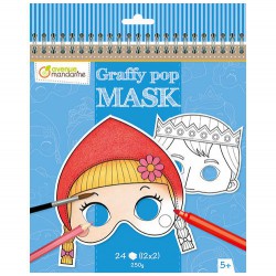 Graffy Pop Mask, Cuentos de Grimm