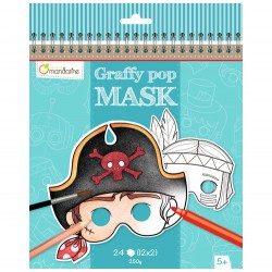 Graffy Pop Mask, Cuentos de Grimm