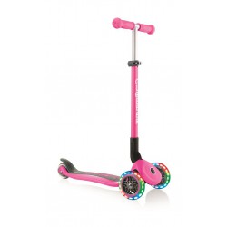 PATINETE PRIMO LIGHTS DEEP ROSA