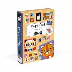 MAGNETI'BOOK MIX & MATCH