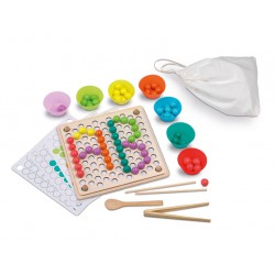 Beads and Clip - Juego de...