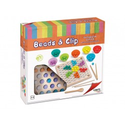 Beads and Clip - Juego de...