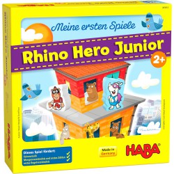 Rhino Hero Junior - Mis...