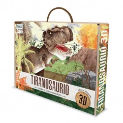 Dinosaurios 3D. La era de...