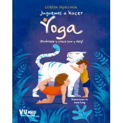 Juguemos a Hacer Yoga