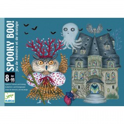 Cartas Spooky Boo!