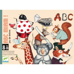 Cartas ABC Miam