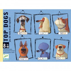 Cartas Top Dogs