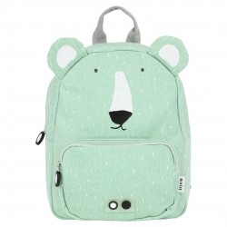 Mochila Trixie Oso polar