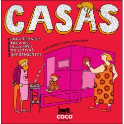 Casas. Confortables, Atrevidas, Singulares, Atractivas, Sorprendentes