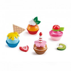 Set de cupcakes