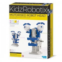 KidzRobotix Cabeza Robot