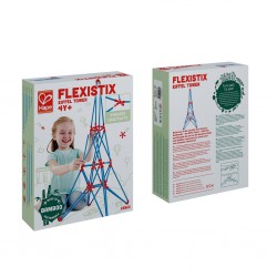 Torre Eiffel Flexistix