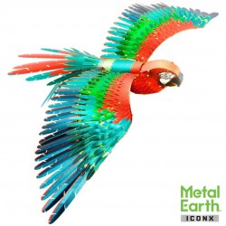 Maqueta metalica loro