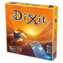 Dixit Classic. Juego de...