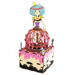 Caja Musical Princess