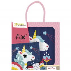 Pix' Gallery Unicornio