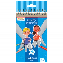 Graffy Puppet Futbol