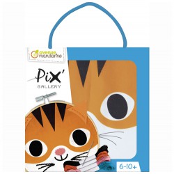 Pix Gallery, Tamboril Gato