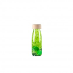 Float Bottle Green