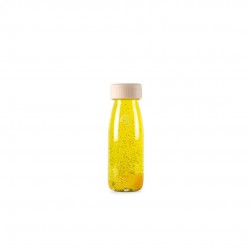 Float Bottle Yellow