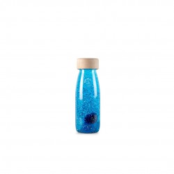 Float Bottle Blue