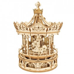 Romantic Carousel Caja de...