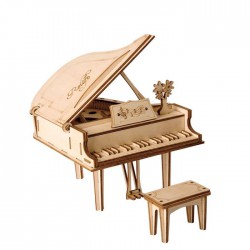 Maqueta Grand Piano
