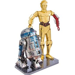 Star Wars - C3PO & R2D2...