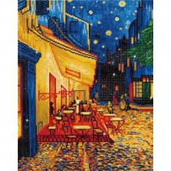 El Café de Noche (Van Gogh)