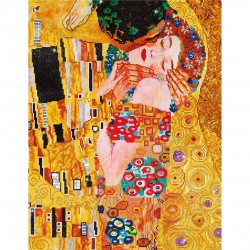 El Beso (Klimt)