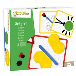 Juego educativo Anigram