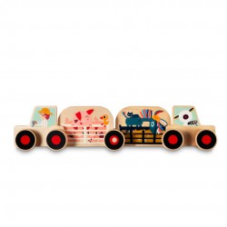 Tractor - Set de...