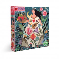 PUZZLE 1000 pcs. MADRE TIERRA