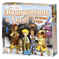 ¡Aventureros al Tren! El...