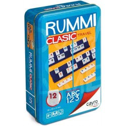 Rummi Clasic Travel Cayro