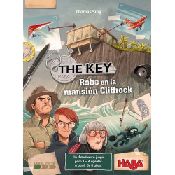 The Key – Robo en la...