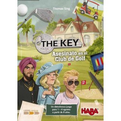 The Key – Robo en el Club...