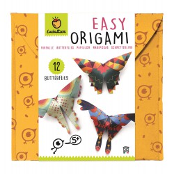 Origami Fácil - Mariposas