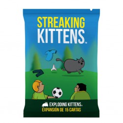 Streaking Kittens (2ª...