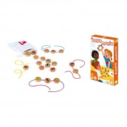 Pasta Mania. Juego de...