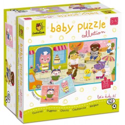 Baby Puzzle Collection -...