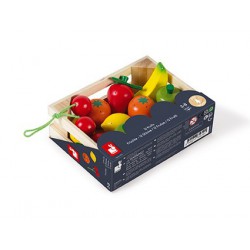 Caja de 12 Frutas