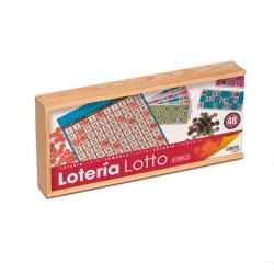 Loteria 48 Cartones Caja...