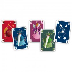 Cartas Mini magic