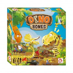 Dino bones