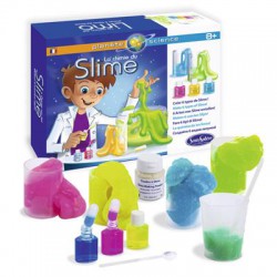 La Quimica del Slime