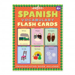 Flash Cards Espanol-IngléS