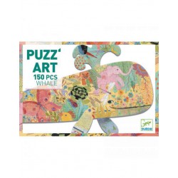 Puzzle Art Ballena 150...